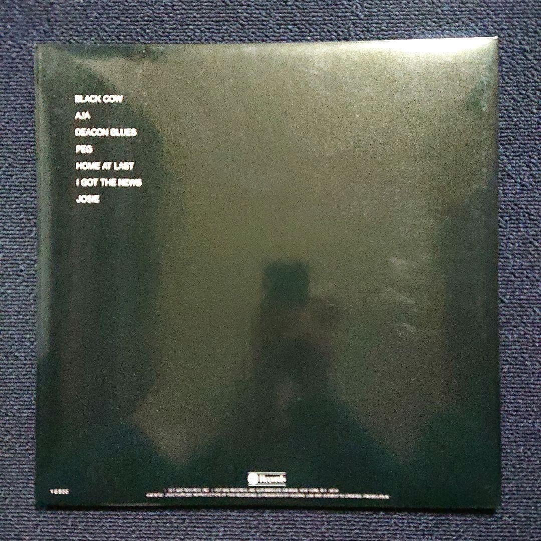 Steely Dan - Aja LP 1977 Japan Original Gatefold Jazz Rock Classic Vinyl