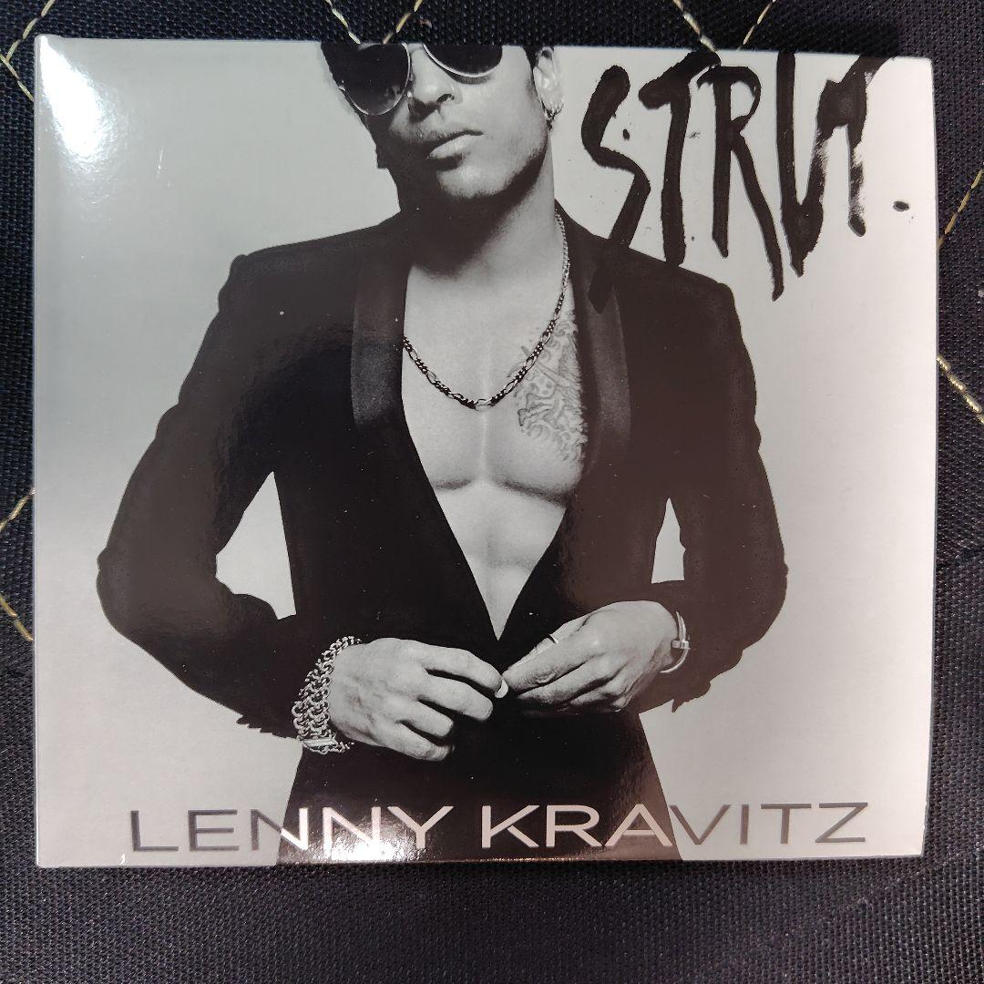 Lenny Kravitz Strut Digipak CD 2014 Album Rock