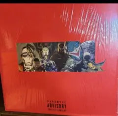 Deuce Ellis Self-Titled LP 2020 Hip Hop Vinyl Record Hus Kingpin Estee Nack