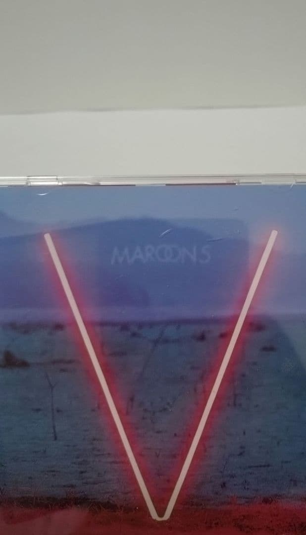 Maroon 5 - V & Singles 2-CD Set (Japan Press, Limited Edition, 2014)