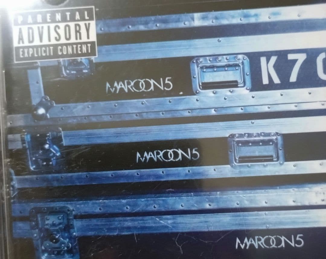 Maroon 5 - V & Singles 2-CD Set (Japan Press, Limited Edition, 2014)