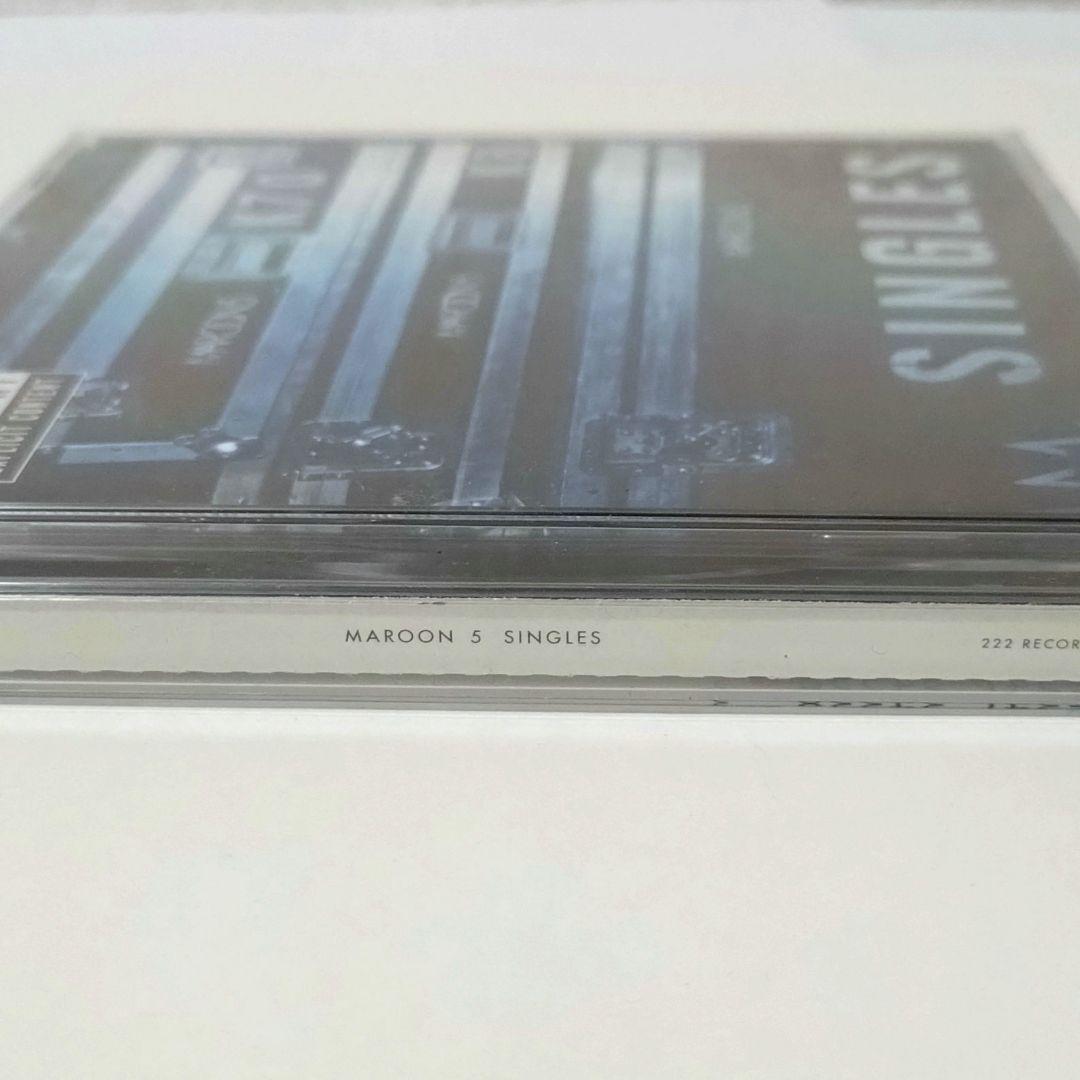 Maroon 5 - V & Singles 2-CD Set (Japan Press, Limited Edition, 2014)