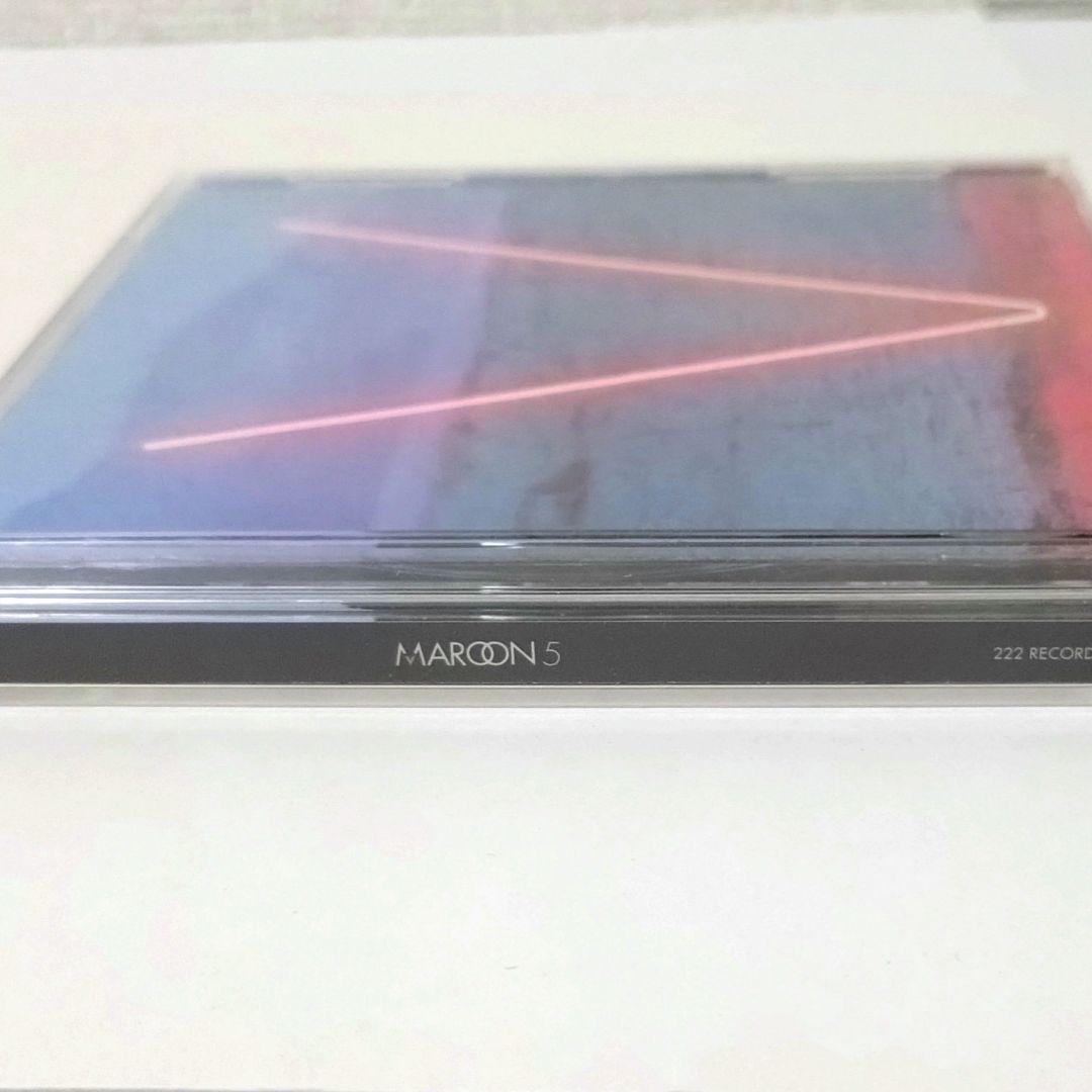 Maroon 5 - V & Singles 2-CD Set (Japan Press, Limited Edition, 2014)