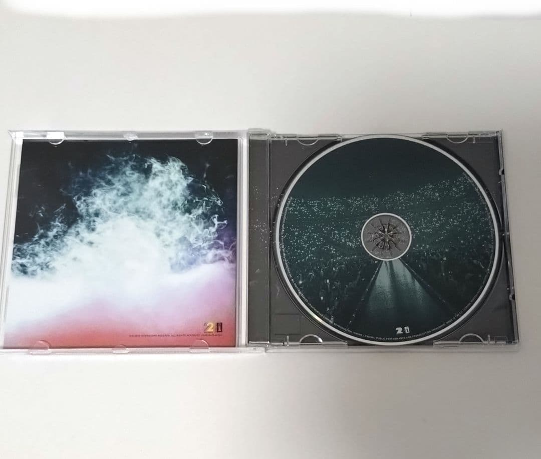 Maroon 5 - V & Singles 2-CD Set (Japan Press, Limited Edition, 2014)