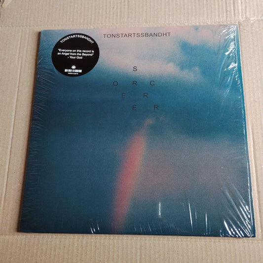 TONSTARTSSBANDHT Sorcerer Vinyl LP 2017 Mexican Summer Psych Rock