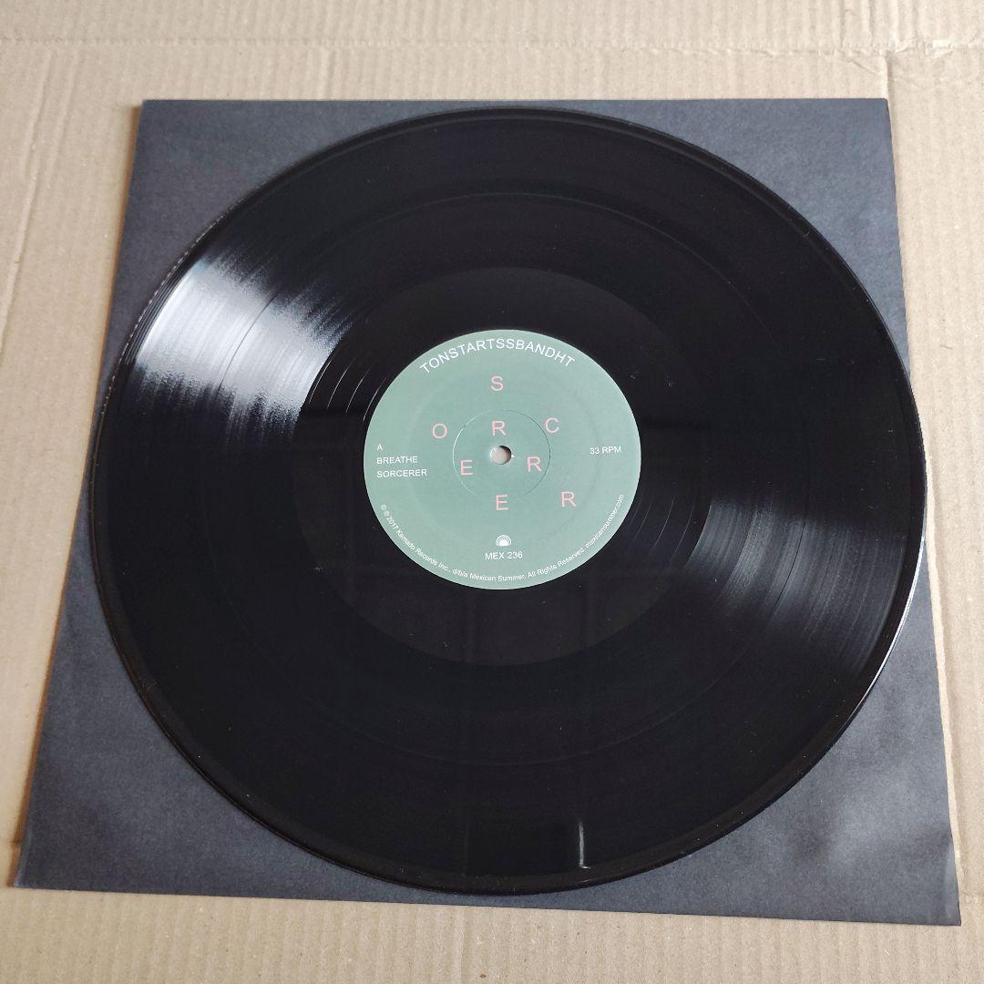 TONSTARTSSBANDHT Sorcerer Vinyl LP 2017 Mexican Summer Psych Rock