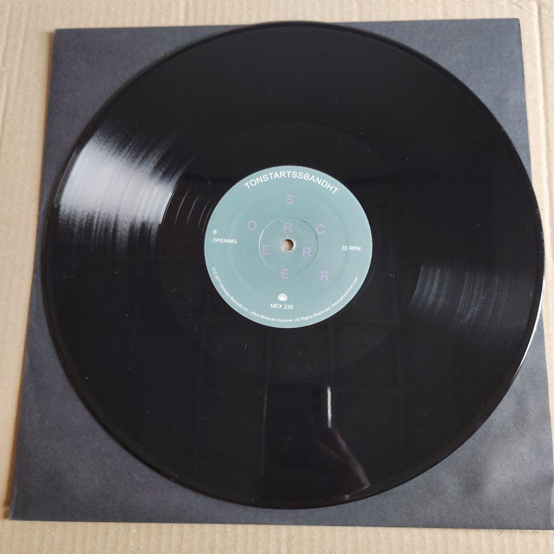 TONSTARTSSBANDHT Sorcerer Vinyl LP 2017 Mexican Summer Psych Rock