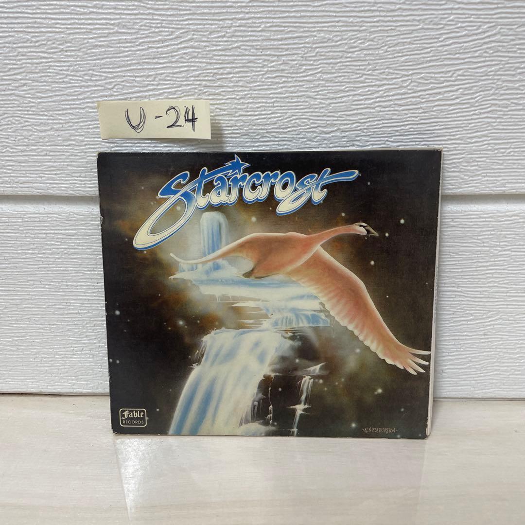 Starcrost Starcrost CD Japan Mini LP Papersleeve Rare Groove Soul Fusion 2006