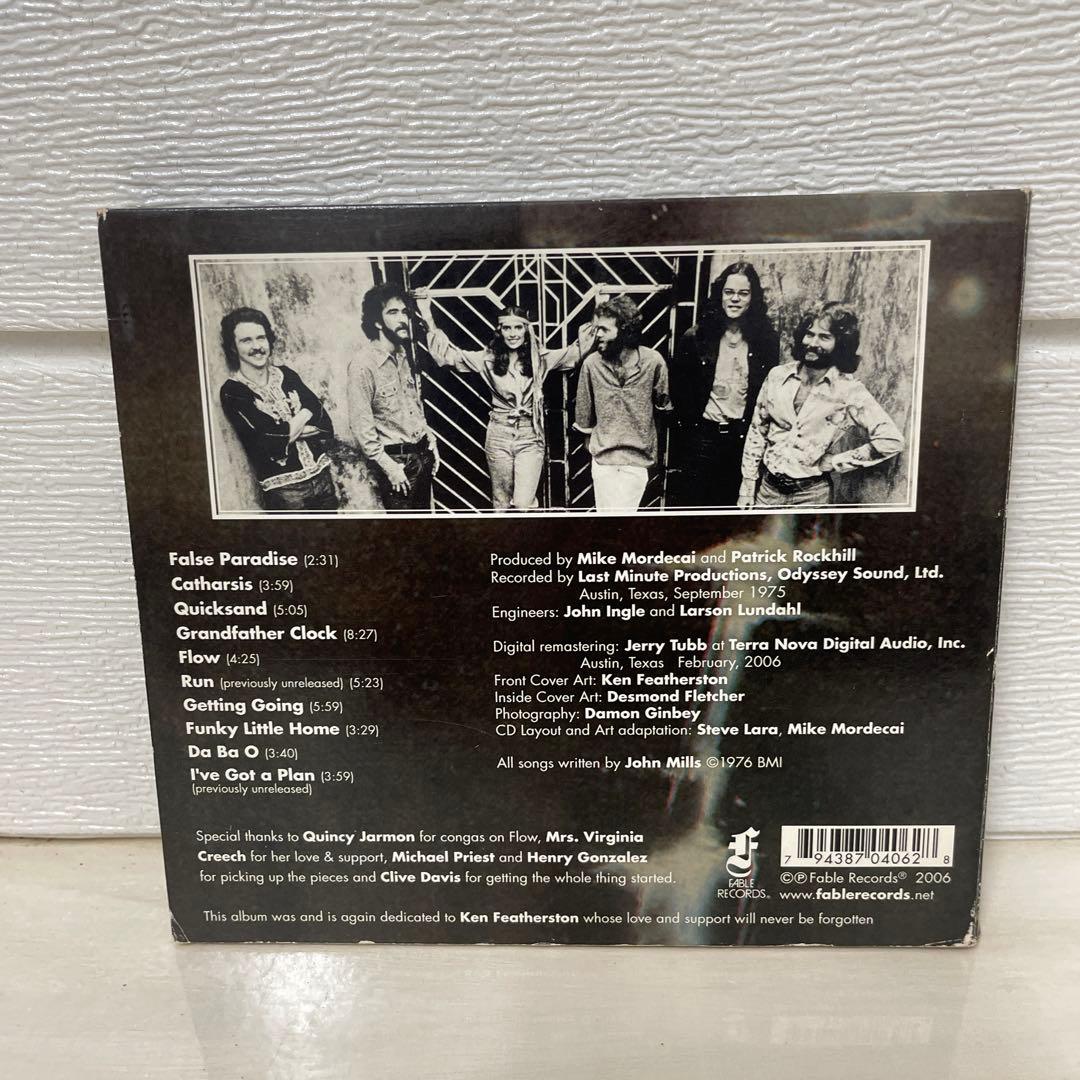 Starcrost Starcrost CD Japan Mini LP Papersleeve Rare Groove Soul Fusion 2006