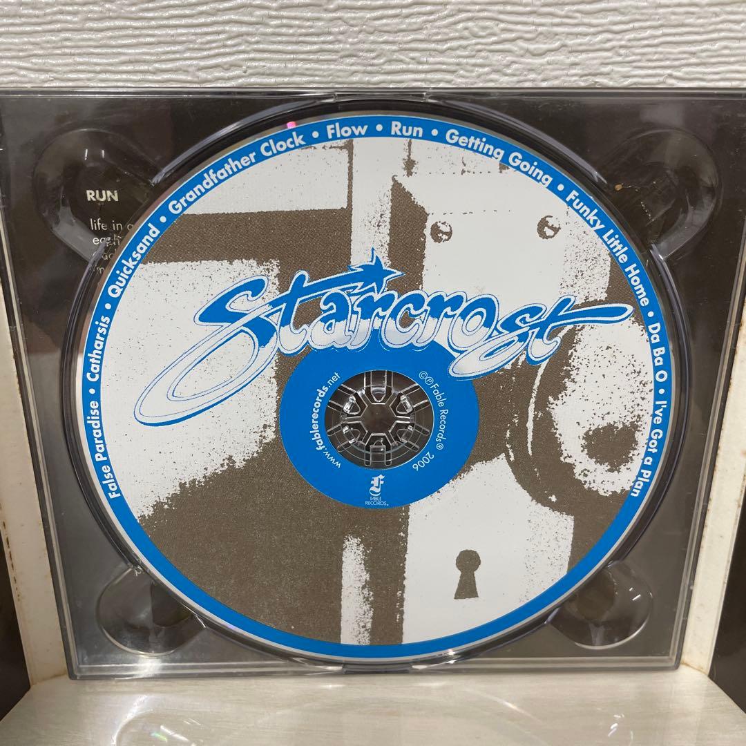 Starcrost Starcrost CD Japan Mini LP Papersleeve Rare Groove Soul Fusion 2006