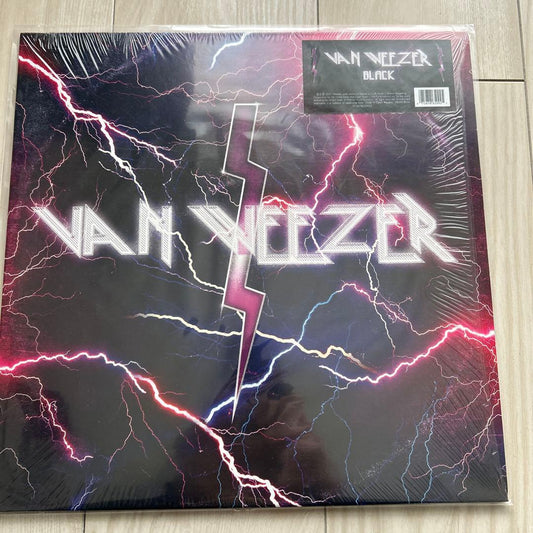 Weezer - Van Weezer Vinyl LP 2021 Rock Record