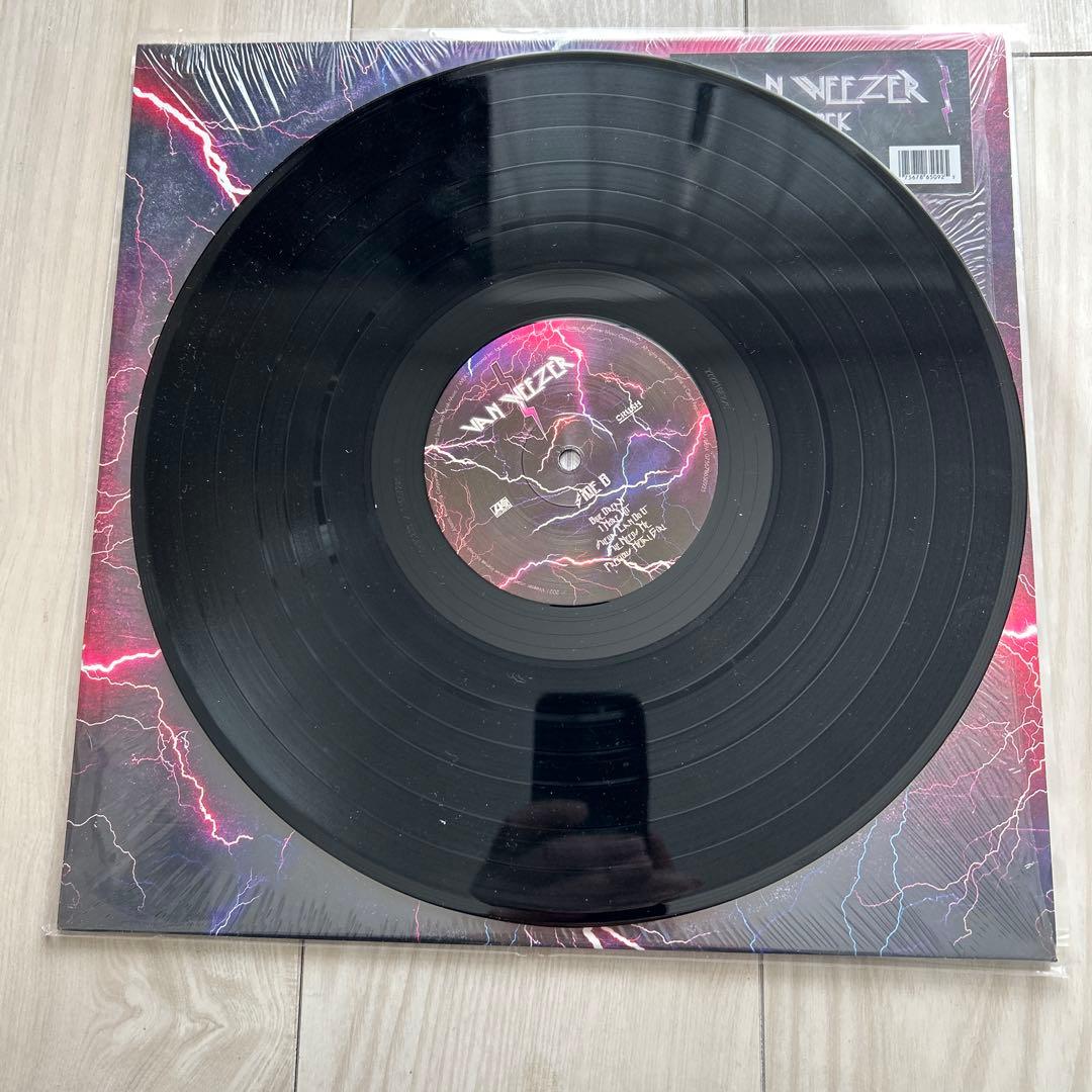 Weezer - Van Weezer Vinyl LP 2021 Rock Record