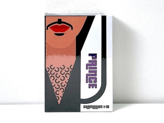 Prince CD-BOX Chameleon 1-10 Unopened Limited Discontinued Collection | Japansoundstore