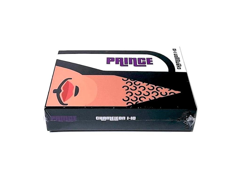 Prince CD-BOX Chameleon 1-10 Unopened Limited Discontinued Collection | Japansoundstore
