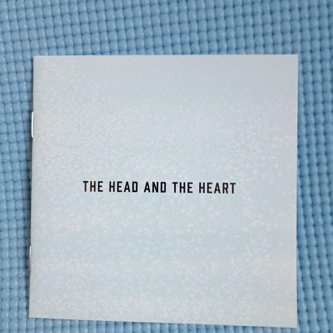The Head And The Heart - Let's Be Still CD, 2013, Sub Pop, Indie Folk