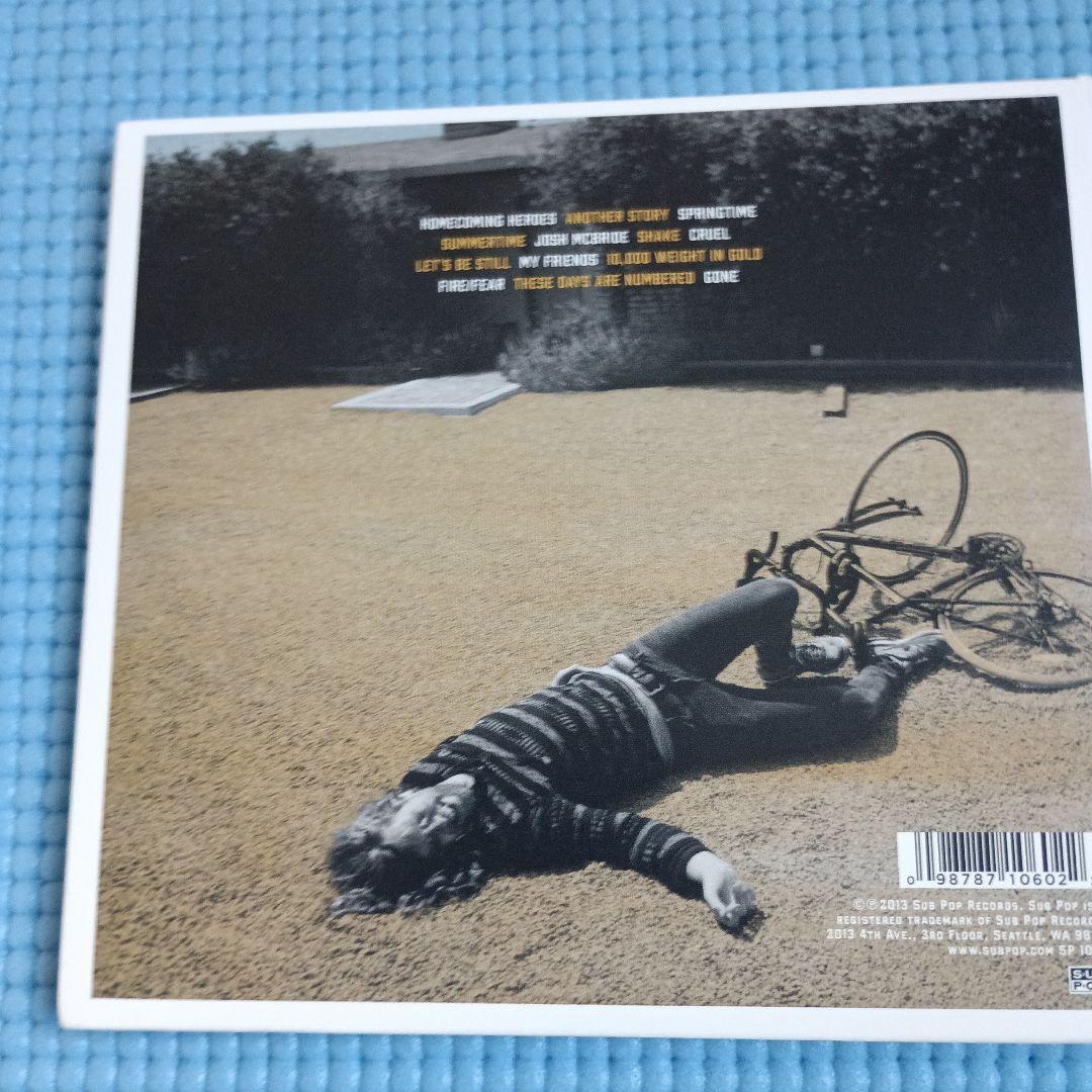 The Head And The Heart - Let's Be Still CD, 2013, Sub Pop, Indie Folk