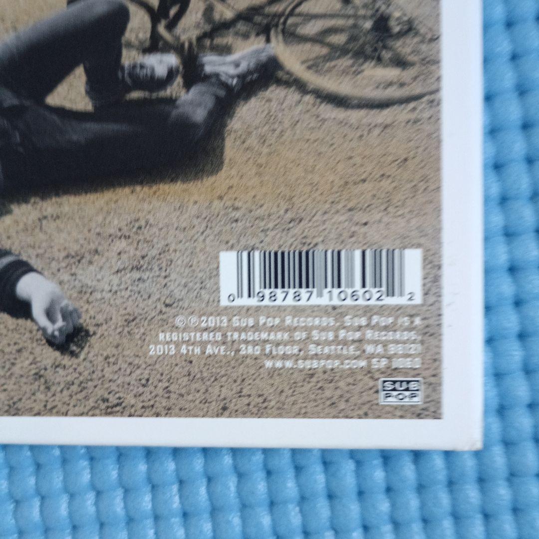 The Head And The Heart - Let's Be Still CD, 2013, Sub Pop, Indie Folk