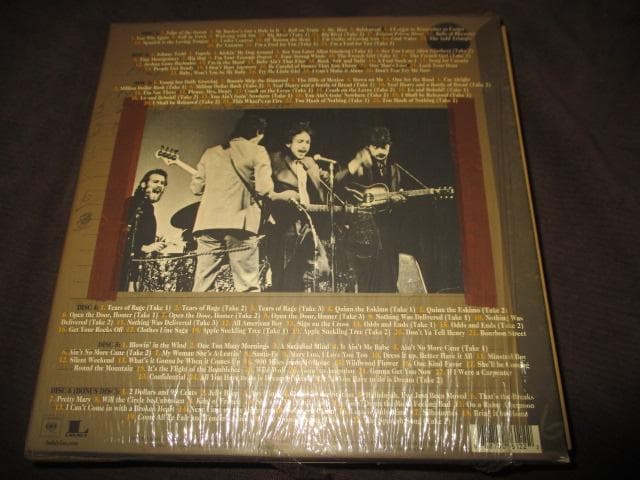 Bob Dylan & The Band The Basement Tapes 6CD Deluxe Ltd Edition, Collectible | Japansoundstore