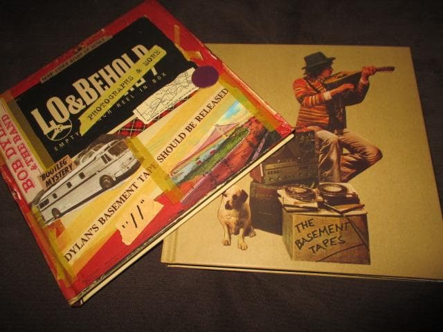 Bob Dylan & The Band The Basement Tapes 6CD Deluxe Ltd Edition, Collectible | Japansoundstore