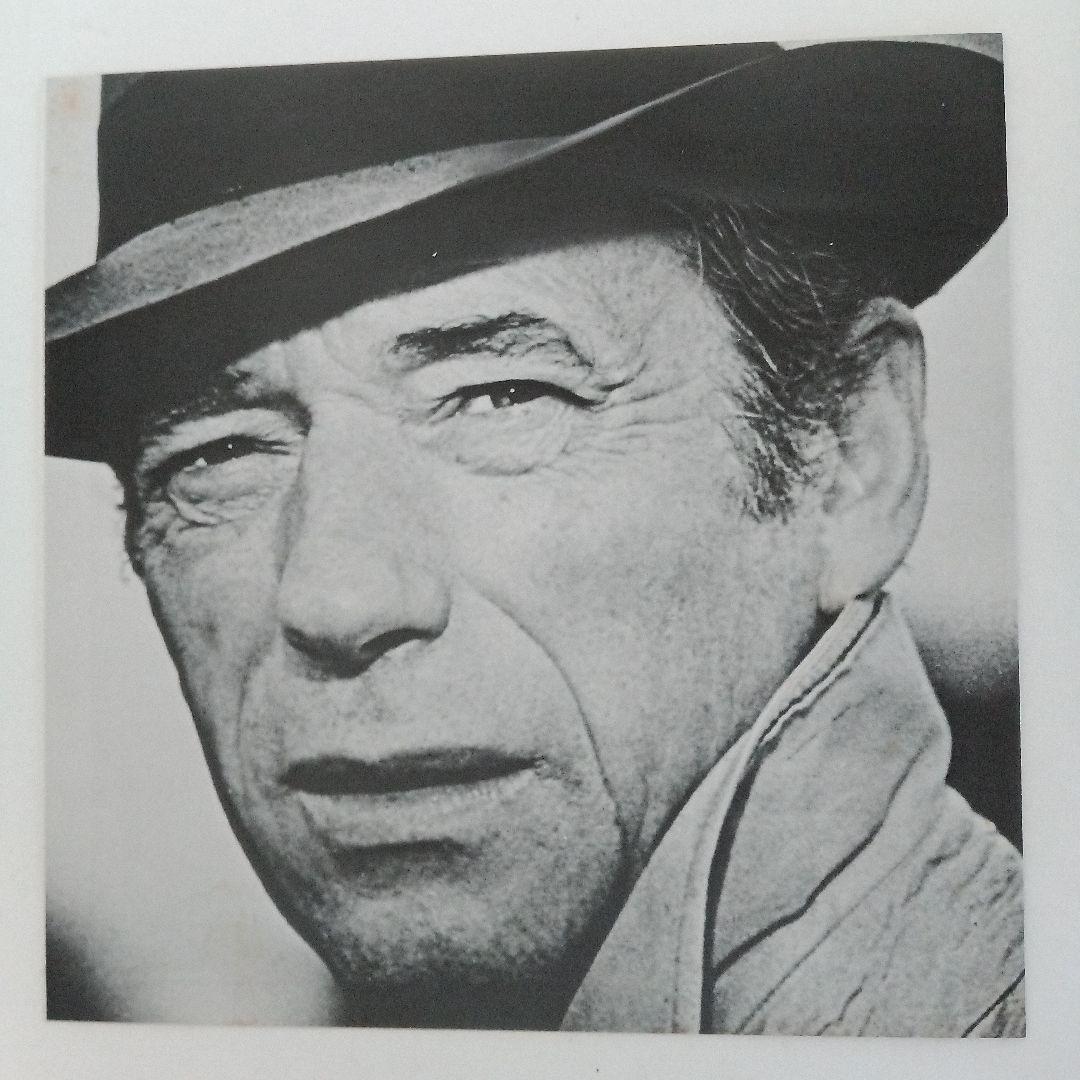 Yves Montand Gold Disc Japan Original Vinyl LP 26-3P-10 Chanson