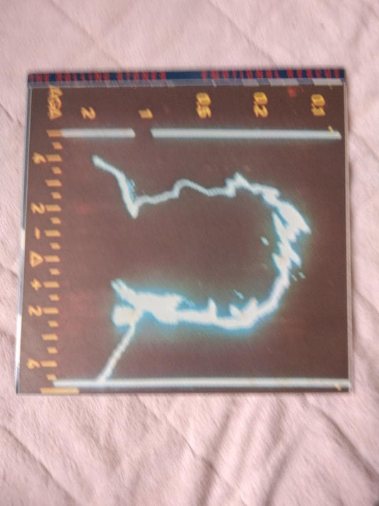 The Rolling Stones - Emotional Rescue LP Vinyl Record US Pressing w/ Poster