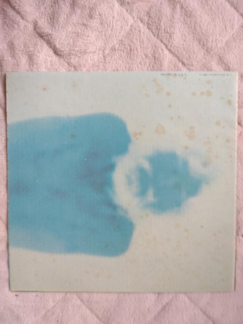 The Rolling Stones - Emotional Rescue LP Vinyl Record US Pressing w/ Poster