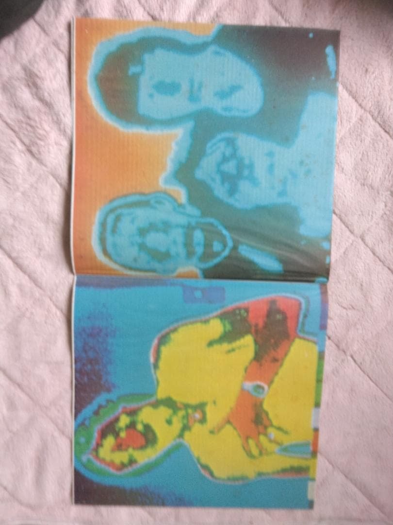 The Rolling Stones - Emotional Rescue LP Vinyl Record US Pressing w/ Poster