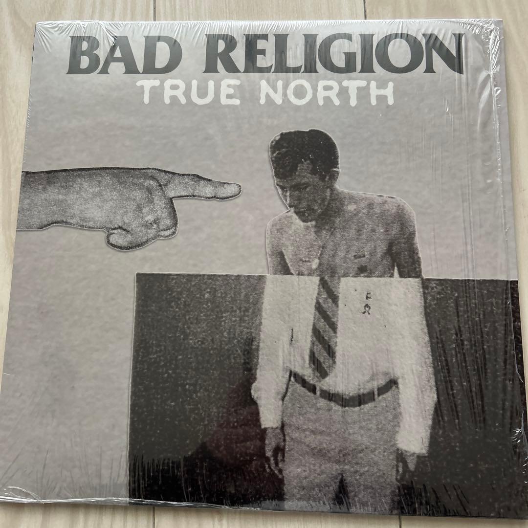 Bad Religion True North Vinyl LP Epitaph Records Punk Rock
