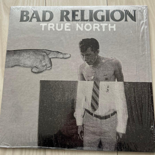 Bad Religion True North Vinyl LP Epitaph Records Punk Rock
