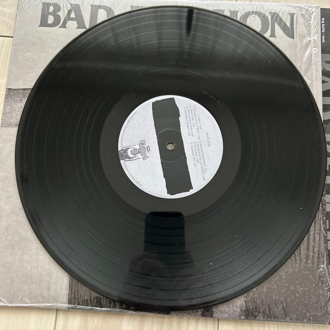 Bad Religion True North Vinyl LP Epitaph Records Punk Rock