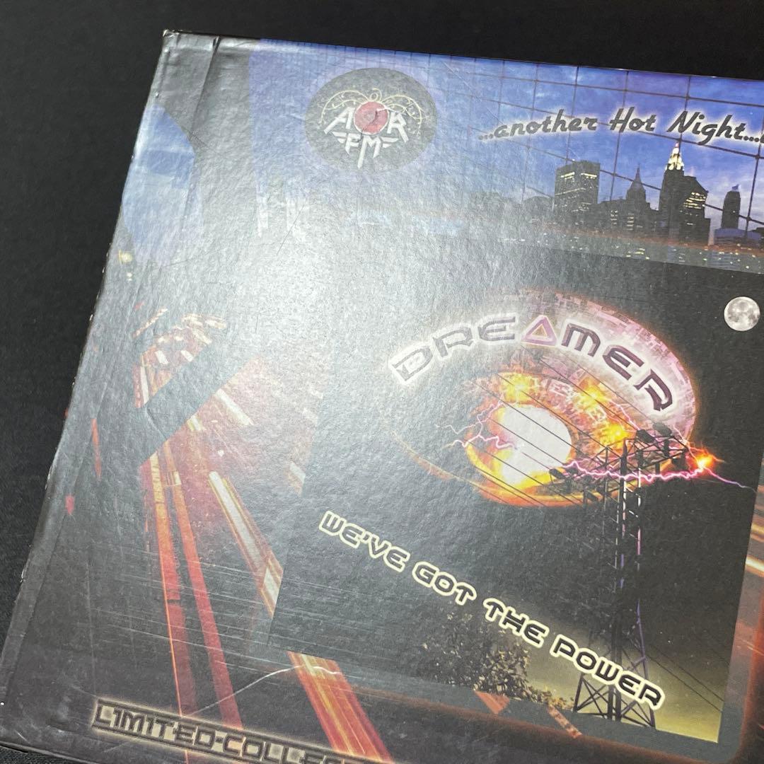 Dreamer We've Got The Power Limited Collector's Edition CD AOR Melohar Hard Rock | Japansoundstore