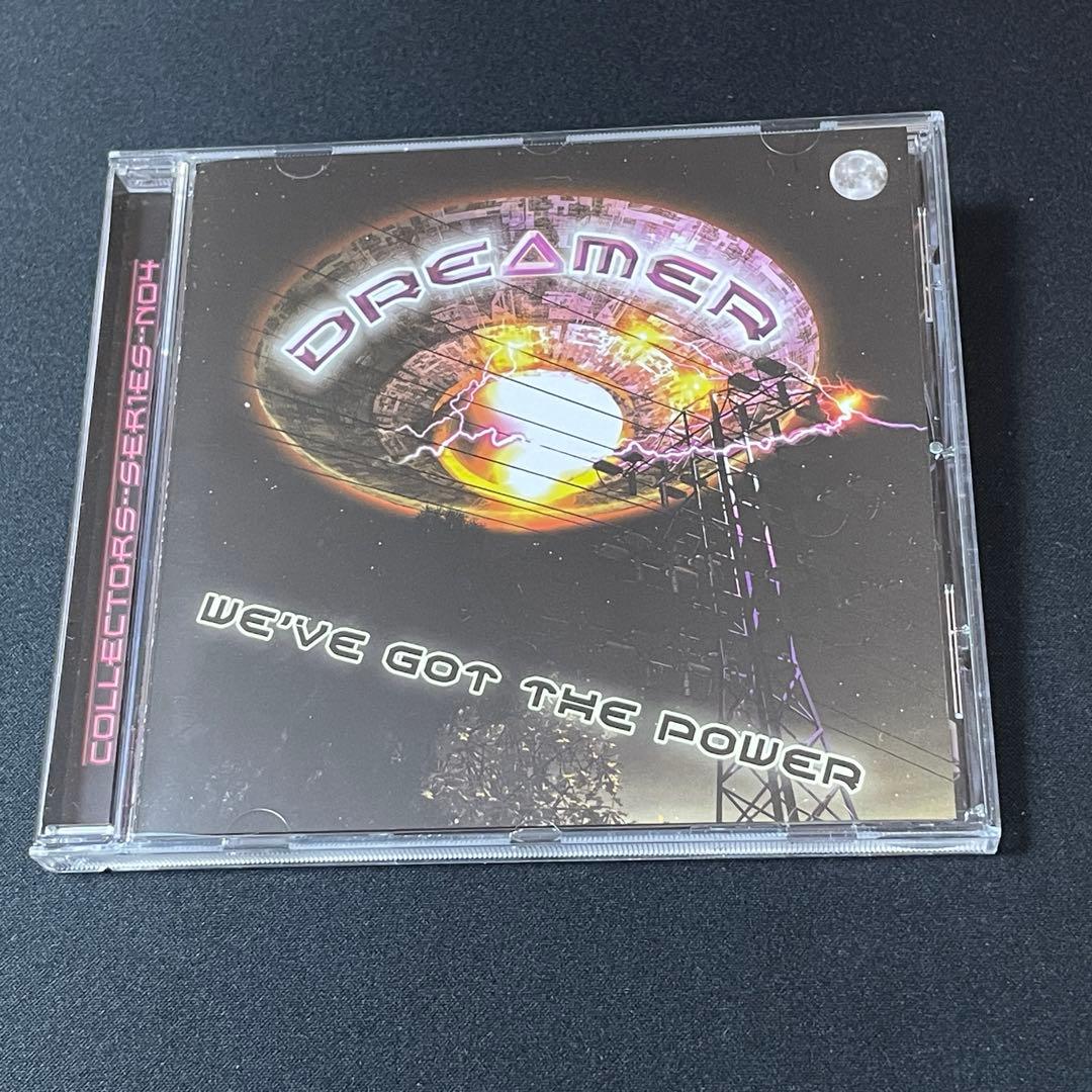 Dreamer We've Got The Power Limited Collector's Edition CD AOR Melohar Hard Rock | Japansoundstore