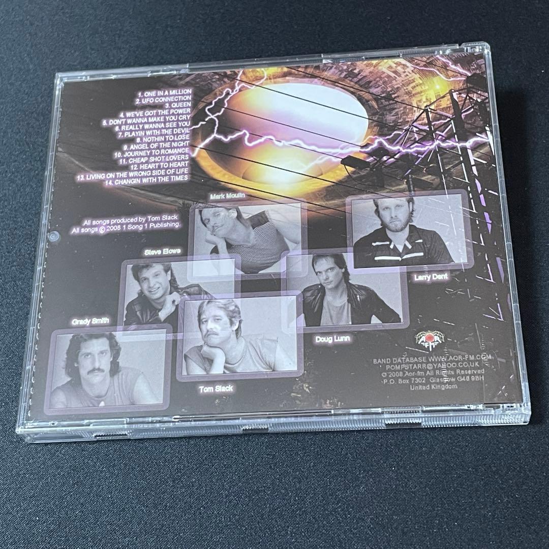 Dreamer We've Got The Power Limited Collector's Edition CD AOR Melohar Hard Rock | Japansoundstore