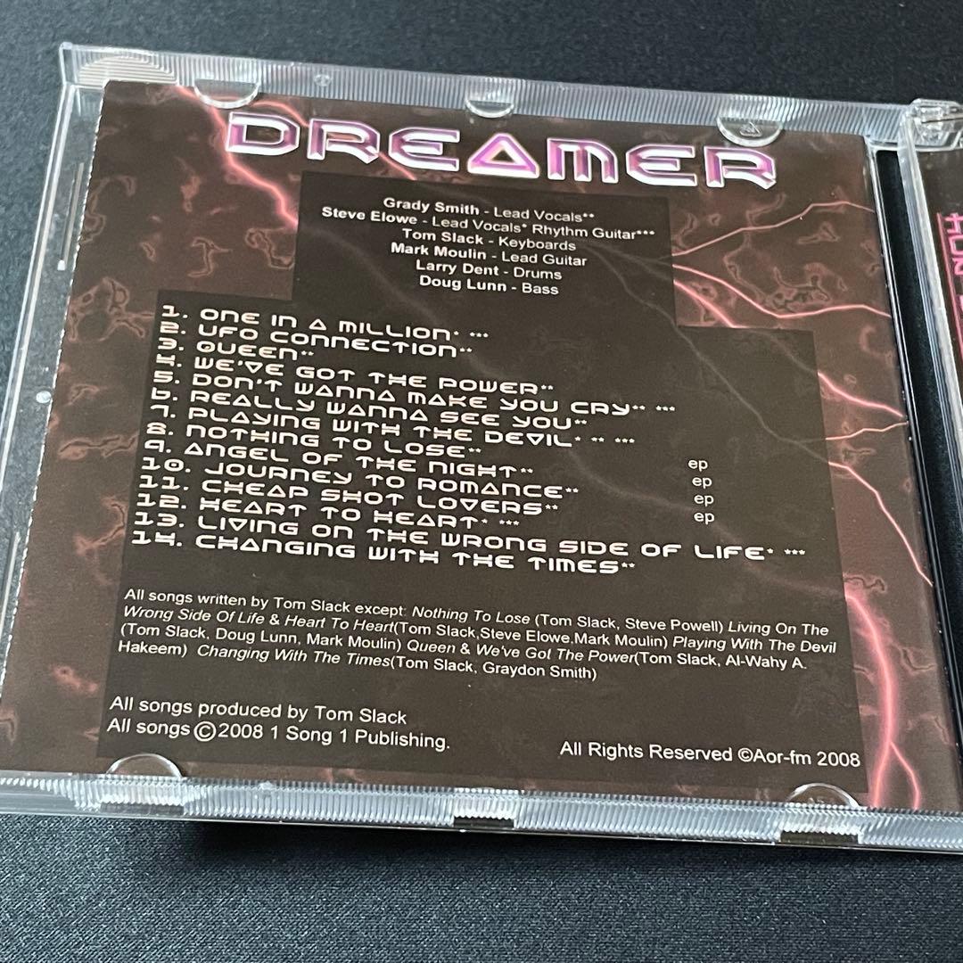 Dreamer We've Got The Power Limited Collector's Edition CD AOR Melohar Hard Rock | Japansoundstore