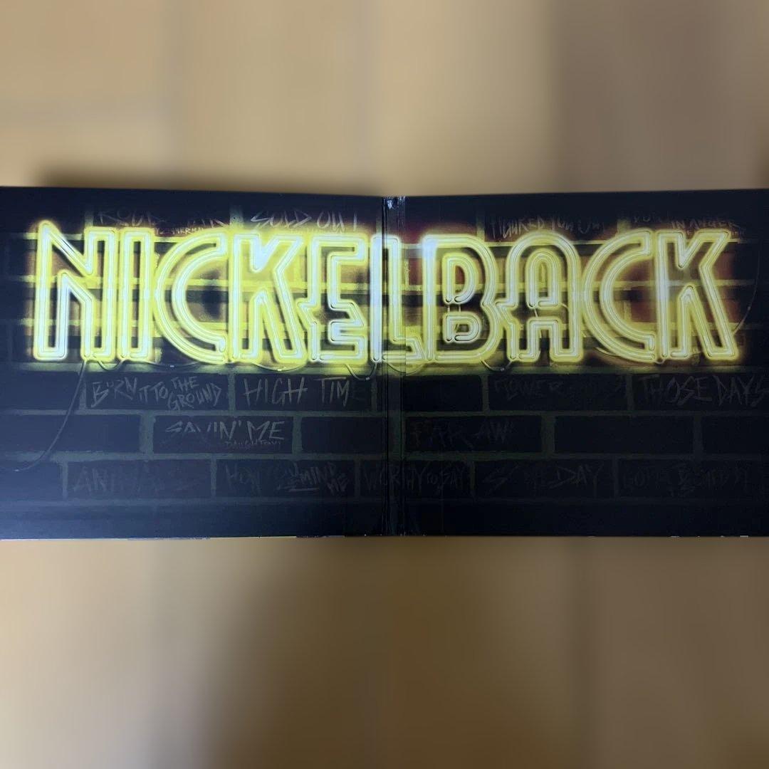 Nickelback - Live From Nashville CD, 2024 Import Edition