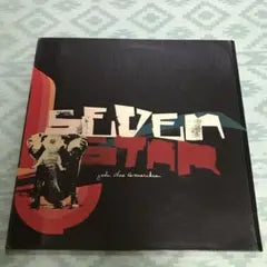 Josh de la Merced - Seven Star Vinyl LP Clear Record Counterflow Japan Import