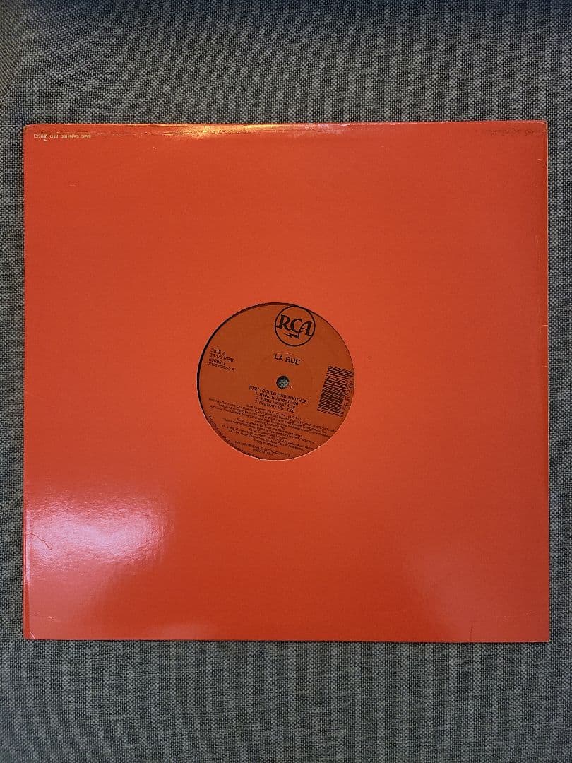 La Rue - Wish I Could Find Another - 12" Vinyl Single RCA Records 1991 USA