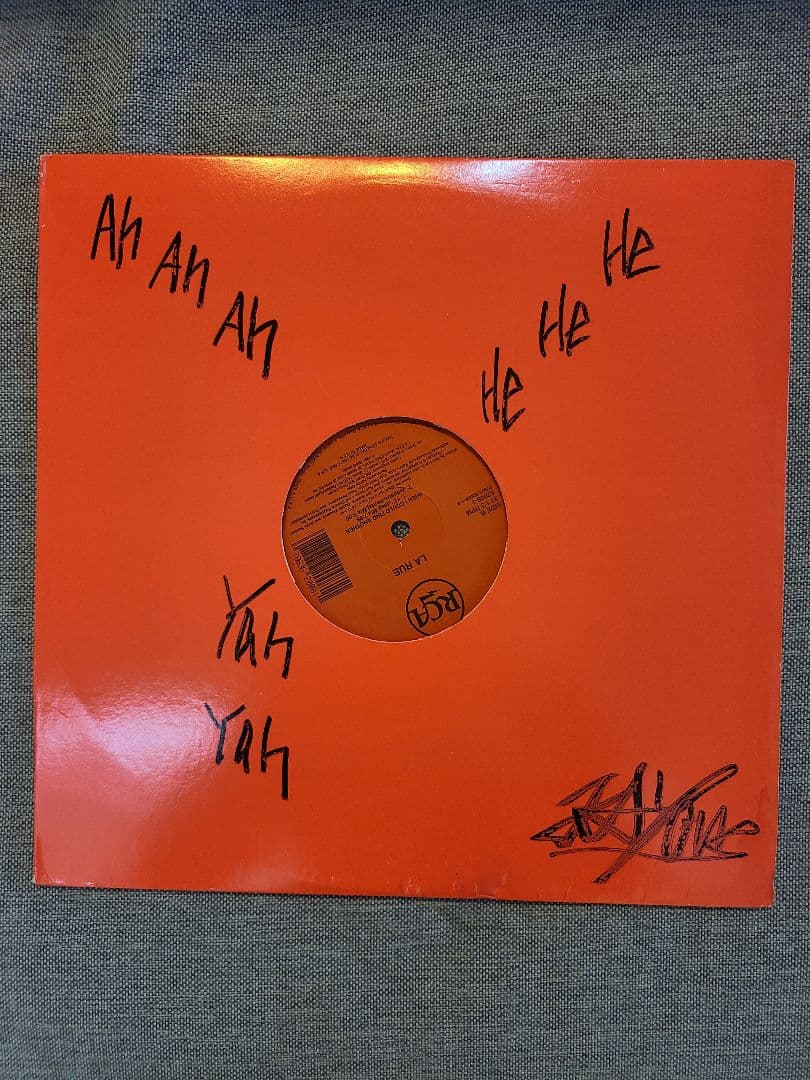 La Rue - Wish I Could Find Another - 12" Vinyl Single RCA Records 1991 USA