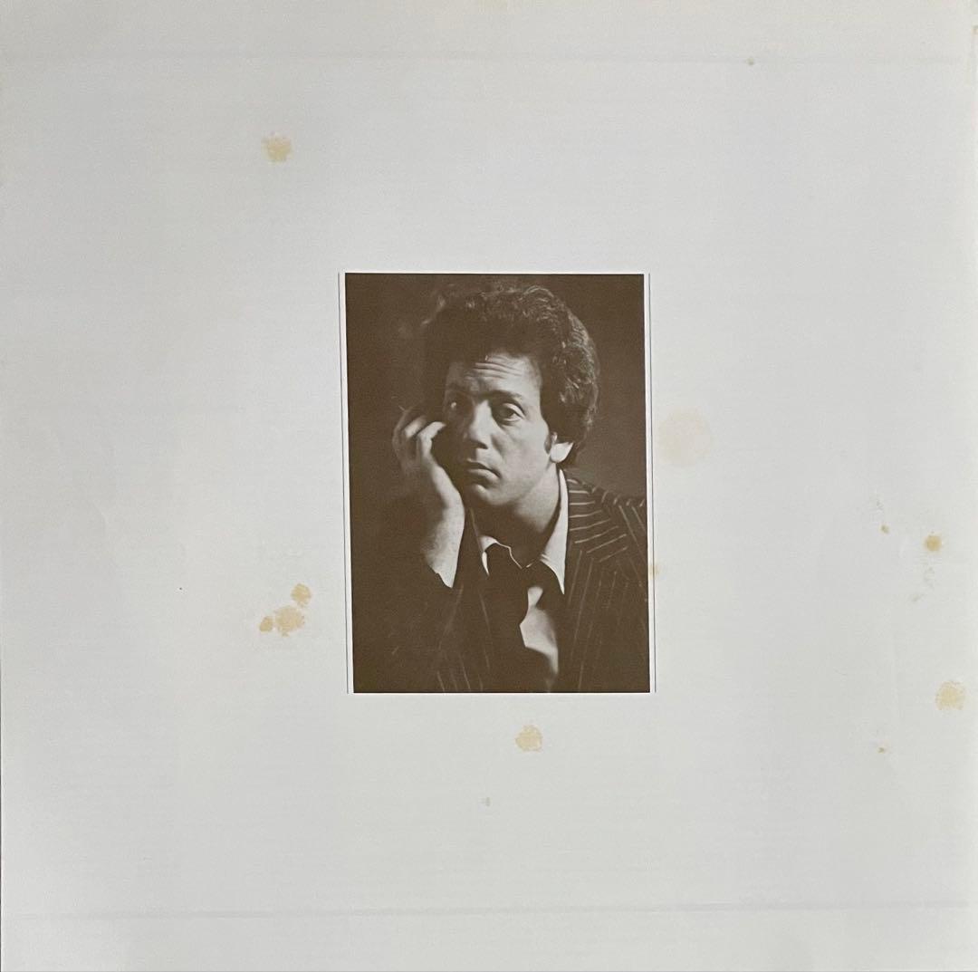 Billy Joel - Songs In The Attic LP Japan 1981 CBS/Sony 20AP-2130 w/ Obi Liner