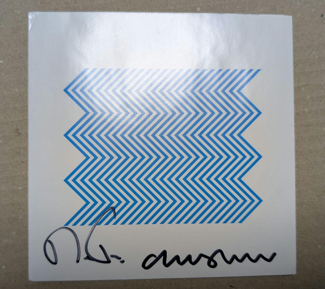 Pet Shop Boys Electric Signed Booklet, Rare Japan HMV Exclusive, Used | Japansoundstore