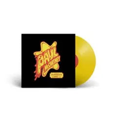 Paul McCartney McCartney III Limited Yellow Color Vinyl LP Import Record