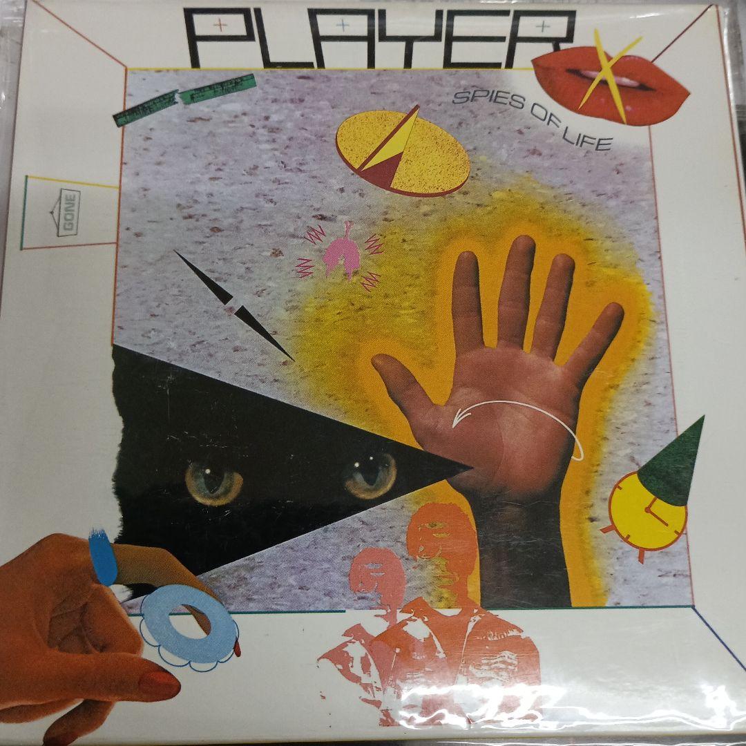 Player - Spies Of Life CD Japan Press Mini LP Style AOR