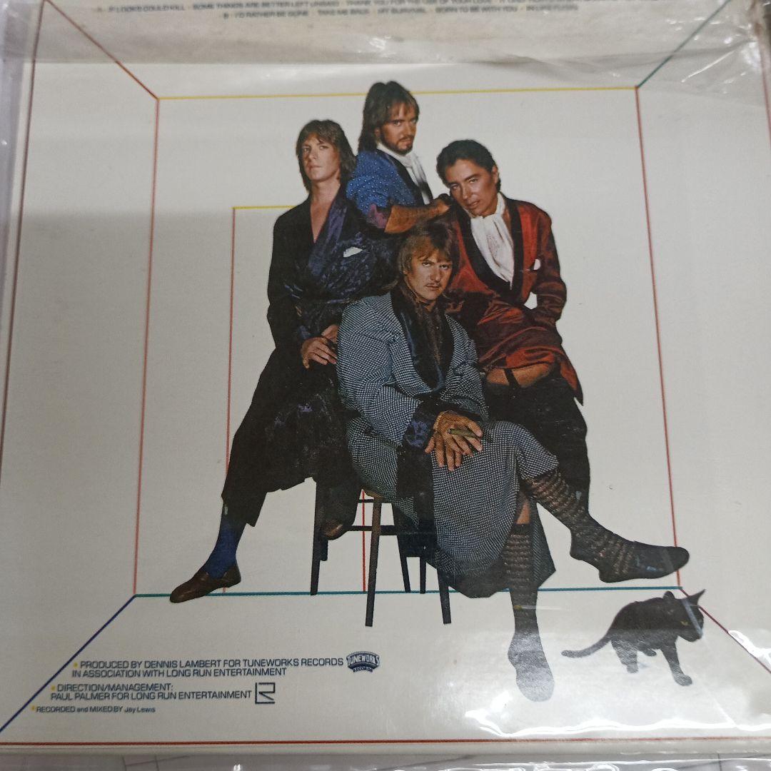 Player - Spies Of Life CD Japan Press Mini LP Style AOR