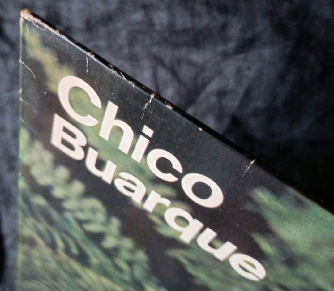 Chico Buarque - Chico Buarque 1978 Brazilian Original LP Philips MPB Vinyl