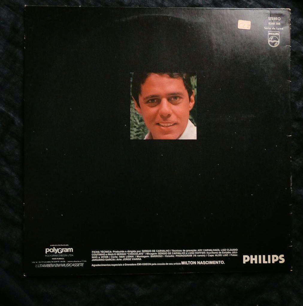 Chico Buarque - Chico Buarque 1978 Brazilian Original LP Philips MPB Vinyl