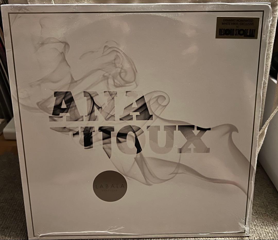 Ana Tijoux La Bala LP White Vinyl Record Store Day RSD 2019 Import Hip Hop