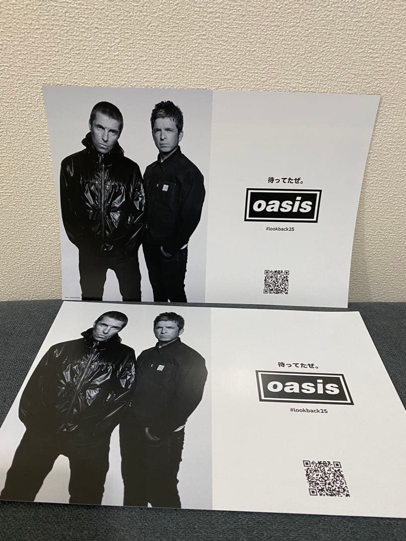 Oasis Knebworth 1996 Vinyl 3LP Japan Limited w/ Obi & Flyers Near Mint | Japansoundstore