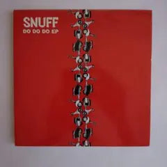 Snuff - Do Do Do EP 7" Vinyl Record, UK Punk, Japan