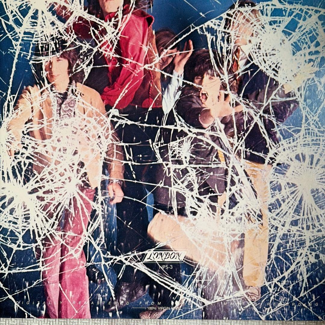 The Rolling Stones - Through The Past, Darkly (Big Hits Vol. 2) Vinyl LP US Pres