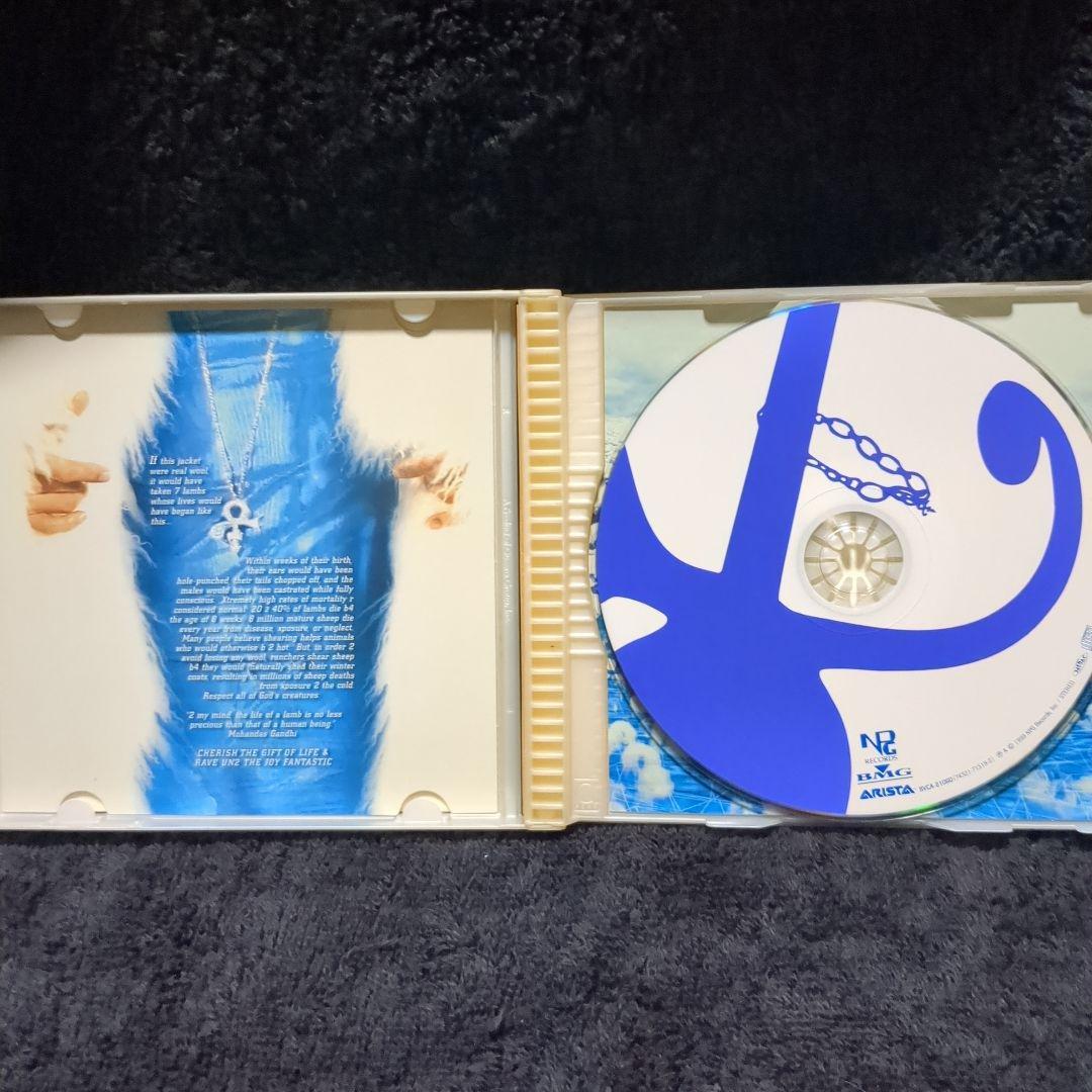 PRINCE Rave Un2 The Joy Fantastic Japan CD with Japanese Liner Notes